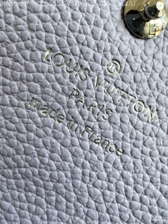 Coin Louis Vuitton Purse Rosalie 0718